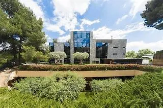 Sansi Pedralbes Hotel Barcelona Spanje