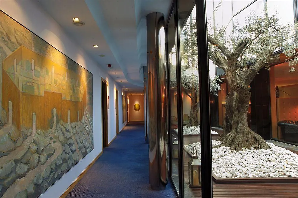 Hotel Sansi Pedralbes Barcelona