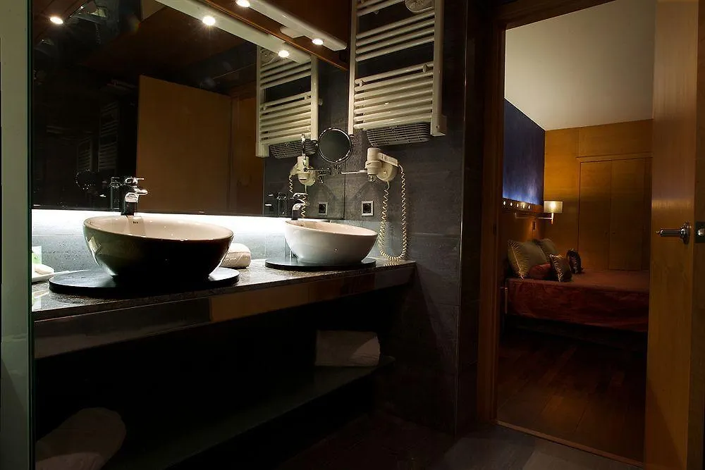 Hotel Sansi Pedralbes Barcelona
