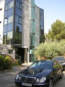 Hotel Sansi Pedralbes Barcelona