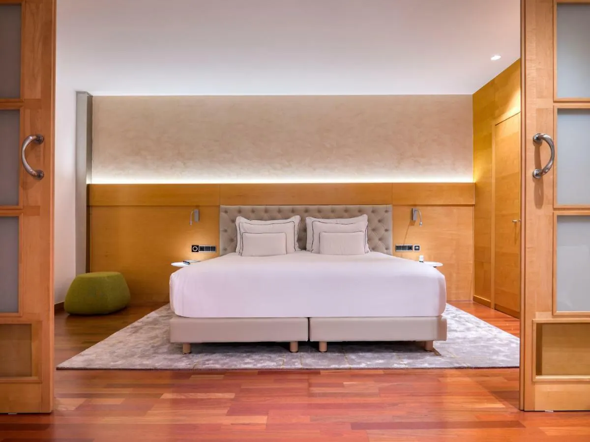 Hotel Sansi Pedralbes Barcelona