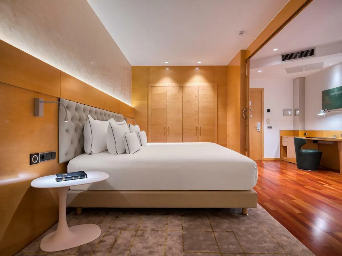 Hotel Sansi Pedralbes Barcelona