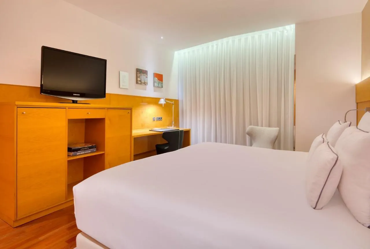 Hotel Sansi Pedralbes Barcelona