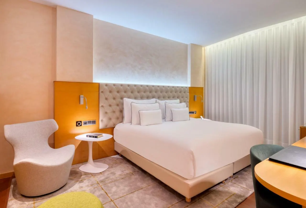 Sansi Pedralbes Hotel Barcelona Spain