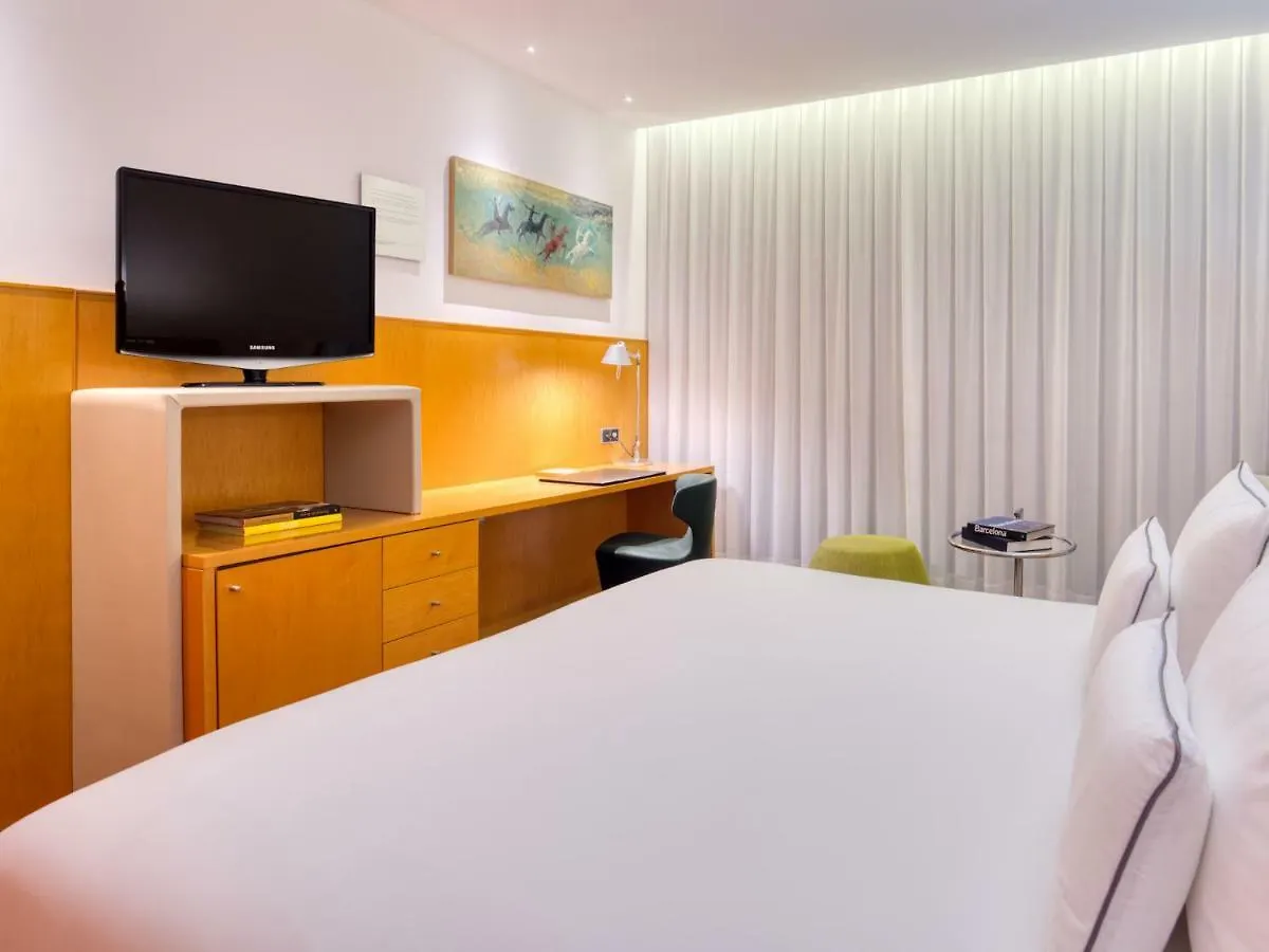 Hotel Sansi Pedralbes Barcelona