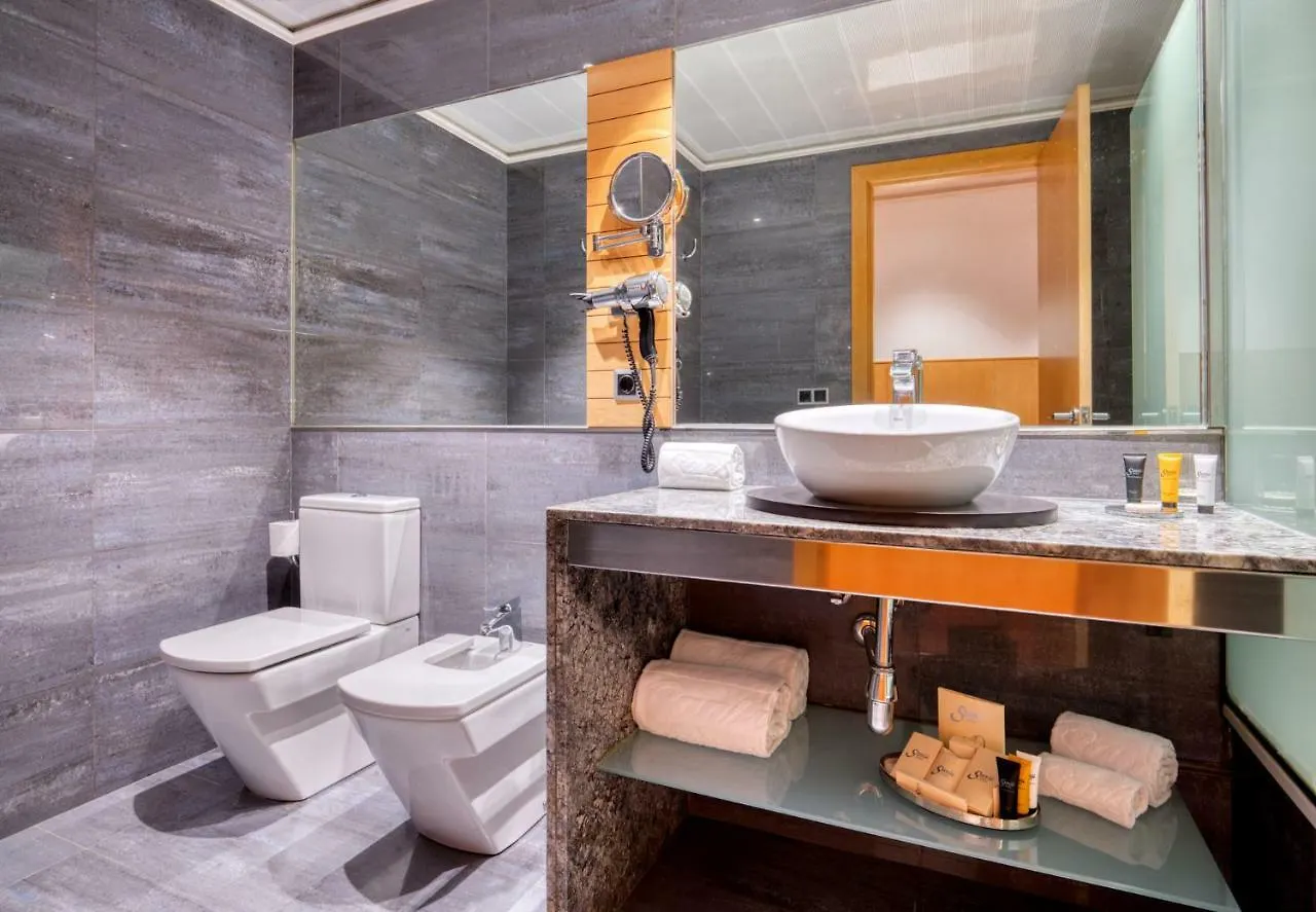 Sansi Pedralbes Hotel Barcelona