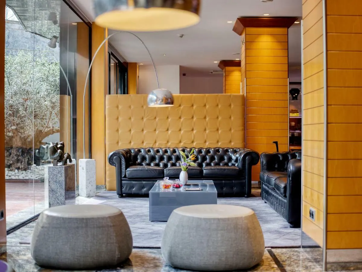 Hotel Sansi Pedralbes Barcelona