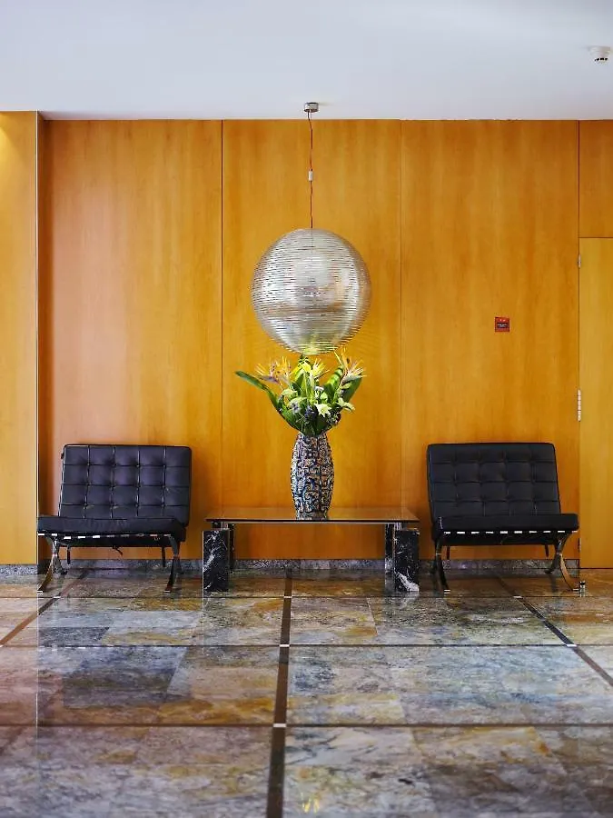 Sansi Pedralbes Hotel Barcelona